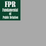 fundamental of public relation android application logo